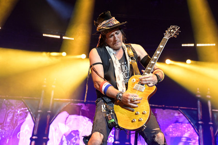 Konzert von Alice Cooper in Berlin