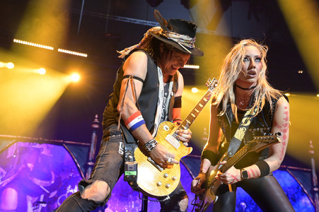 Konzert von Alice Cooper in Berlin