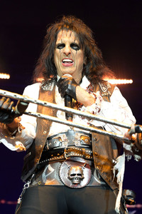 Konzert von Alice Cooper in Berlin