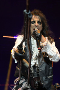Konzert von Alice Cooper in Berlin