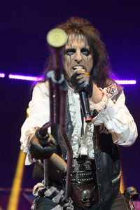 Konzert von Alice Cooper in Berlin
