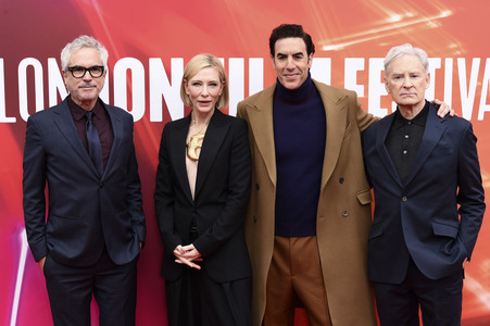 Serienscreening 'Disclaimer', BFI London Film Festival 2024