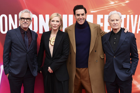 Serienscreening 'Disclaimer', BFI London Film Festival 2024