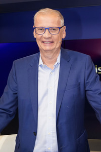 Talkshow 'maischberger' in Berlin