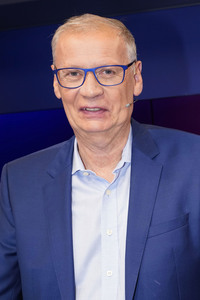 Talkshow 'maischberger' in Berlin