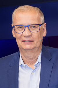 Talkshow 'maischberger' in Berlin