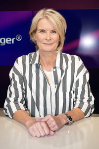 Talkshow 'maischberger' in Berlin