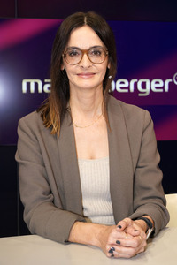 Talkshow 'maischberger' in Berlin