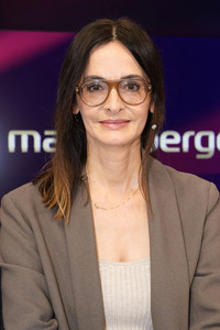 Talkshow 'maischberger' in Berlin