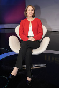 Talkshow 'maischberger' in Berlin