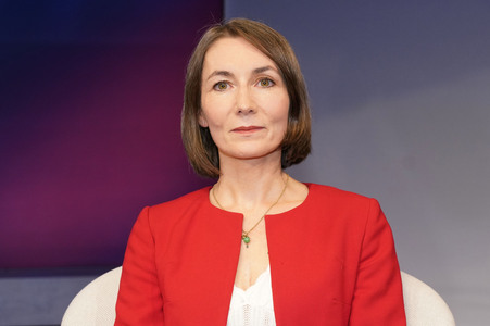 Talkshow 'maischberger' in Berlin