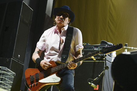 Konzert von Einstürzende Neubauten in Hannover