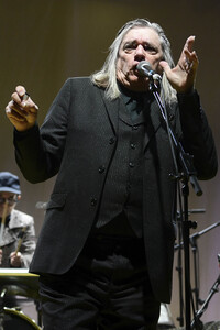 Konzert von Einstürzende Neubauten in Hannover