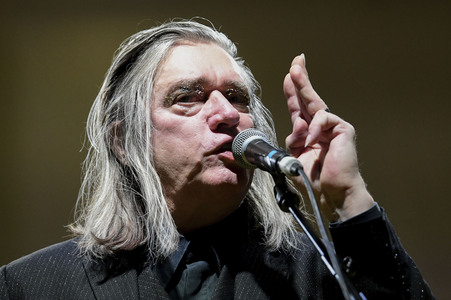 Konzert von Einstürzende Neubauten in Hannover