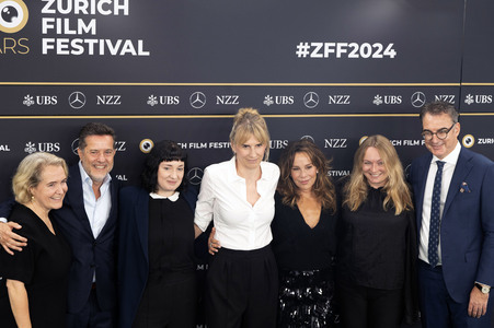 Filmpremiere 'A Real Pain', Zurich Film Festival 2024
