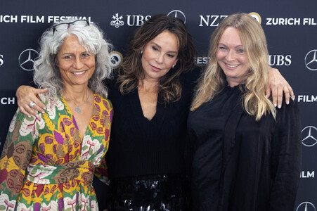 Filmpremiere 'A Real Pain', Zurich Film Festival 2024