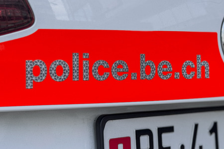 Symbolfoto Schweizer Polizei