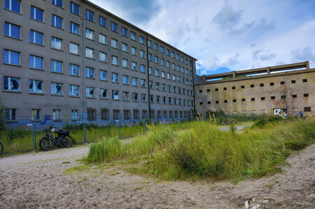 Sightseeing Prora