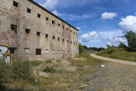 Sightseeing Prora