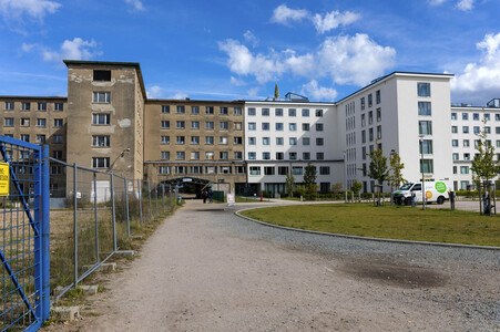 Sightseeing Prora