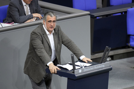 191. Sitzung des Deutschen Bundestages in Berlin