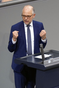 191. Sitzung des Deutschen Bundestages in Berlin