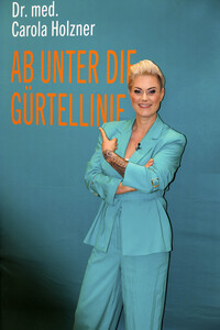 Premierenlesung des Buchs 'Ab unter die Gürtellinie' in Köln