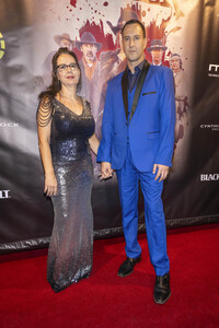 Filmpremiere 'Black Creek' in Los Angeles