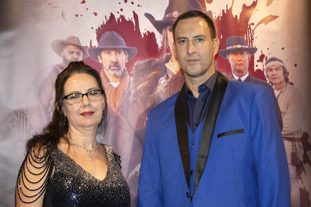 Filmpremiere 'Black Creek' in Los Angeles