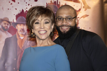 Filmpremiere 'Black Creek' in Los Angeles