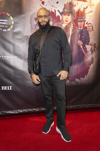Filmpremiere 'Black Creek' in Los Angeles