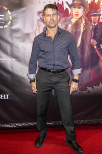 Filmpremiere 'Black Creek' in Los Angeles
