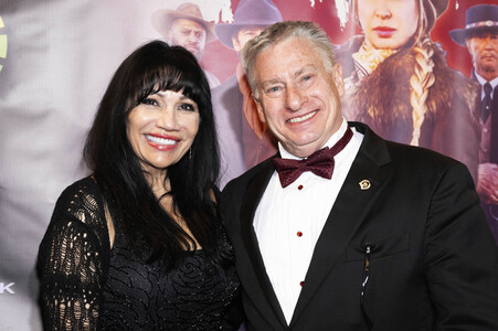 Filmpremiere 'Black Creek' in Los Angeles