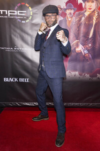 Filmpremiere 'Black Creek' in Los Angeles