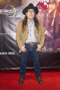 Filmpremiere 'Black Creek' in Los Angeles
