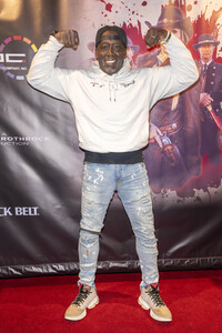 Filmpremiere 'Black Creek' in Los Angeles