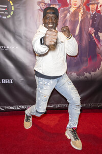 Filmpremiere 'Black Creek' in Los Angeles