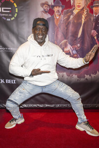 Filmpremiere 'Black Creek' in Los Angeles