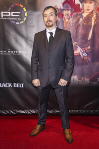 Filmpremiere 'Black Creek' in Los Angeles
