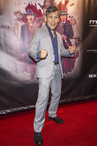 Filmpremiere 'Black Creek' in Los Angeles