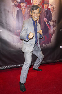 Filmpremiere 'Black Creek' in Los Angeles