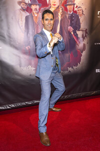 Filmpremiere 'Black Creek' in Los Angeles