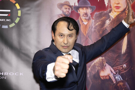 Filmpremiere 'Black Creek' in Los Angeles