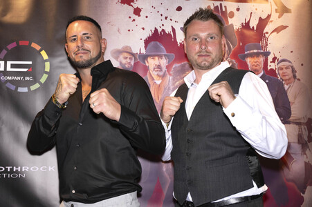 Filmpremiere 'Black Creek' in Los Angeles