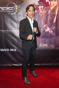 Filmpremiere 'Black Creek' in Los Angeles
