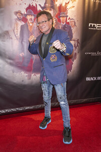 Filmpremiere 'Black Creek' in Los Angeles