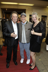 Gala-Premiere zum Start des neuen Programms Varieté im Hansa-Theater in Hamburg