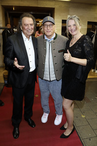 Gala-Premiere zum Start des neuen Programms Varieté im Hansa-Theater in Hamburg