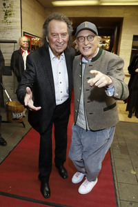 Gala-Premiere zum Start des neuen Programms Varieté im Hansa-Theater in Hamburg