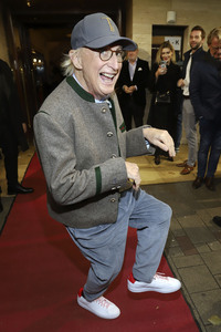 Gala-Premiere zum Start des neuen Programms Varieté im Hansa-Theater in Hamburg